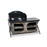 Mesa – Armario Nash Cook Station Camo - Tienda Carpfishing