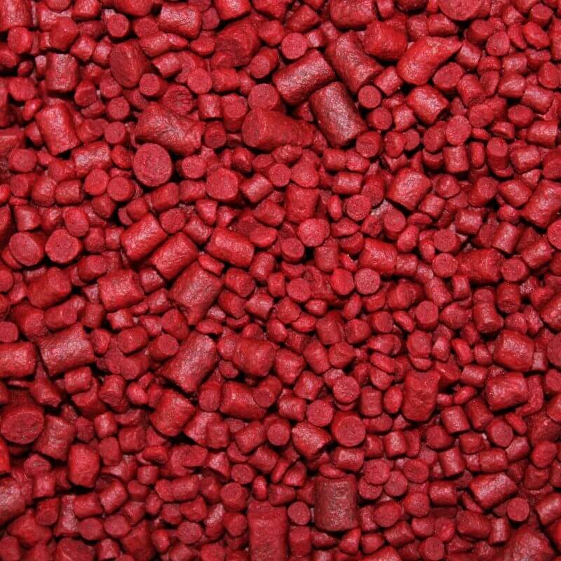 Micro Pellets Pro Elite Baits Robin Red 3, 4, 6 mm - Tienda Carpfishing