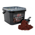 Mix Pellets Starbaits Probiotic Red One 4 - 6 mm - Tienda Carpfishing
