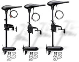 Motor eléctrico Rhino BE 35 Black Edition - Tienda Carpfishing