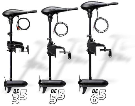 Motor eléctrico Rhino BE 35 Black Edition - Tienda Carpfishing