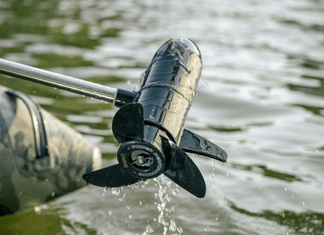 Motor eléctrico Rhino DX 55V - Tienda Carpfishing