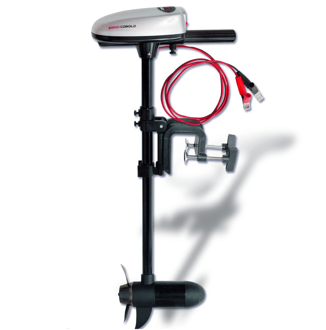 Motor eléctrico Rhino VX18 Cobold - Tienda Carpfishing