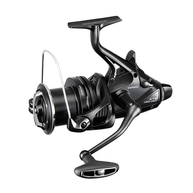 Oferta 2 Carretes Shimano Medium Baitrunner 5500 XT - B LC - Tienda Carpfishing