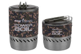 Olla Fox Infrared Power 0,65 litros - Tienda Carpfishing