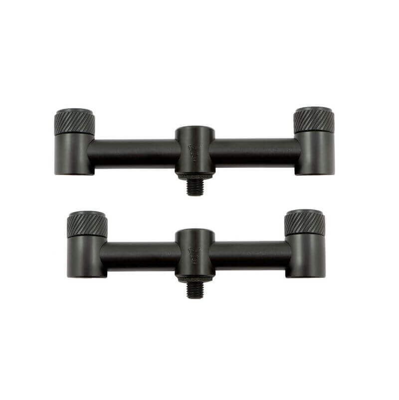 Pack 2 Buzz bars Fox QR 2 cañas 11,5 - 13 cm - Tienda Carpfishing