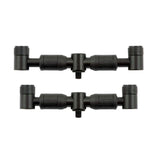 Pack 2 Buzz bars Fox QR 2 cañas ajustables 15 - 18 cm - Tienda Carpfishing