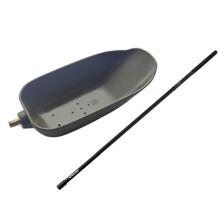 Palo de Sacadera con pala Prologic Avenger 180 cm 1 Tramo - Tienda Carpfishing