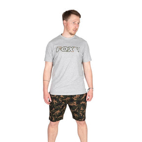 Pantalón corto jogger Fox LW Camo - Tienda Carpfishing