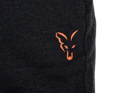 Pantalón Fox Collection LW Negro y Naranja - Tienda Carpfishing