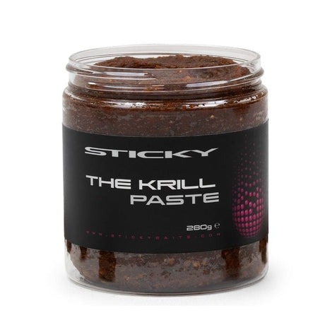 Pasta para boilies Sticky The Krill - Tienda Carpfishing
