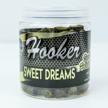 Pellets Hookers Pro Elite Baits Gold Sweet Dreams 14 - 20 mm - Tienda Carpfishing
