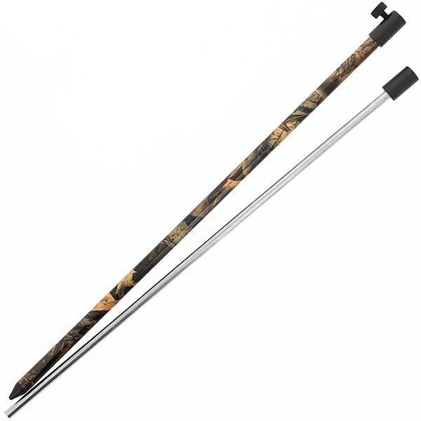 Pica aluminio de camuflaje NGT 30 - 50 cm - Tienda Carpfishing