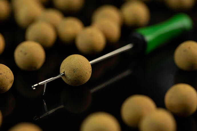 Pop Ups Sticky Manilla 16 mm - Tienda Carpfishing