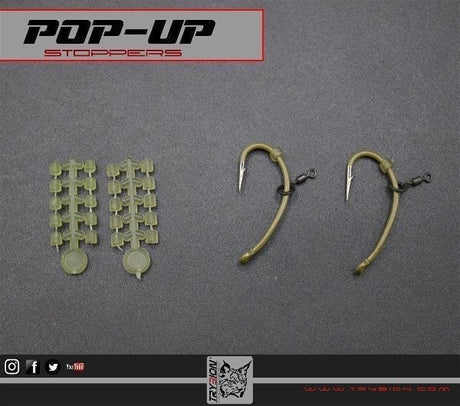 pop ups verde stoppers trybion