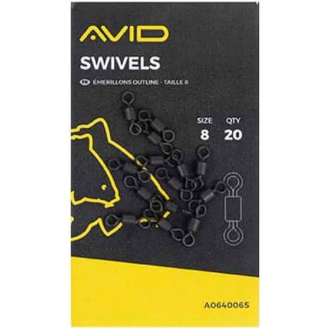 quitavueltas avid carp talla 8