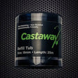 Recambio de Malla 18 mm / 25 metros PVA Castaway - Tienda Carpfishing