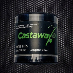 Recambio de Malla 35 mm / 25 metros PVA Castaway - Tienda Carpfishing