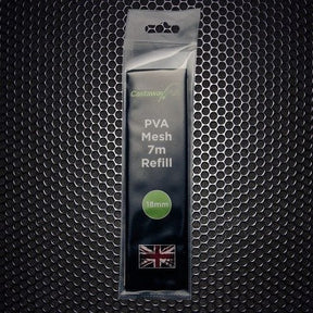 Recambio de Malla 35 mm PVA Castaway - Tienda Carpfishing