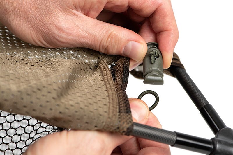 Red Cubre Sacadera Fox 42" - 46" - Tienda Carpfishing