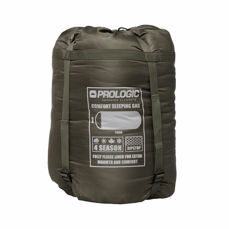Saco de dormir Prologic Comfort Element 4 estaciones - Tienda Carpfishing