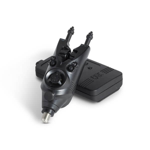 Set de alarmas 3+1 Nash R3+ - Tienda Carpfishing