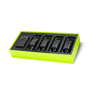 Set de alarmas 4+1 Nash R3+ - Tienda Carpfishing