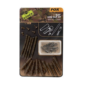 Set de montaje Fox Camo talla 10 - Tienda Carpfishing