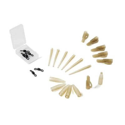 Set Lead Clip Extra Carp Camo - Tienda Carpfishing