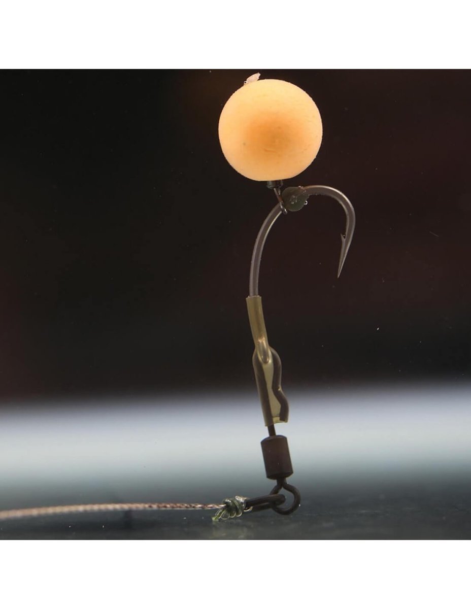 Shrink tube Ridge Monkey Verde 2,4 mm - Tienda Carpfishing