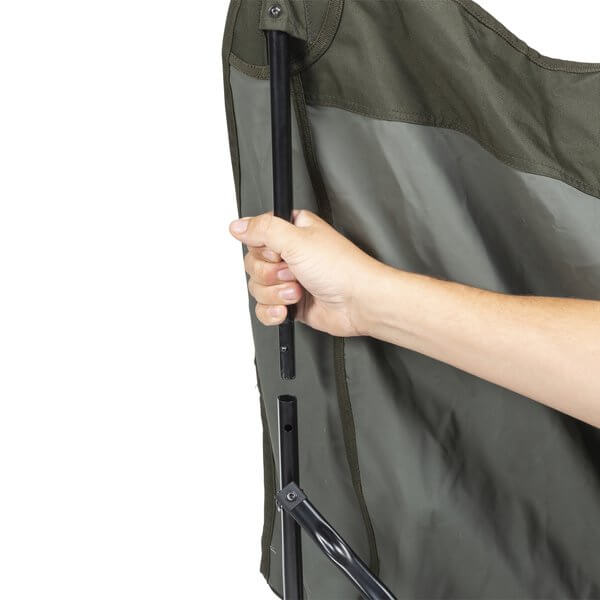 Silla Nash Bank Life Hi - Back - Tienda Carpfishing