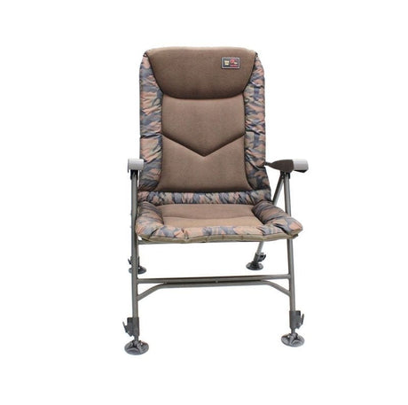 Silla Zfish Deluxe Camo - Tienda Carpfishing