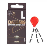 Sinkers OMC Dazzlers Dog Bone L - Tienda Carpfishing