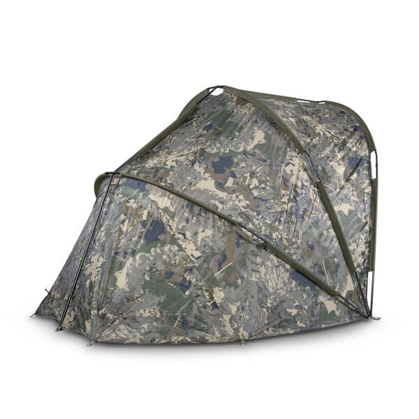 Sleeping Pod Nash Bank Life Gazebo Camo Pro - Tienda Carpfishing