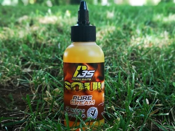 Soul Peralbaits Pure Cream 110 ml - Tienda Carpfishing