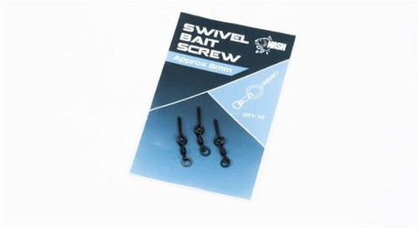 swivel bait screw nash