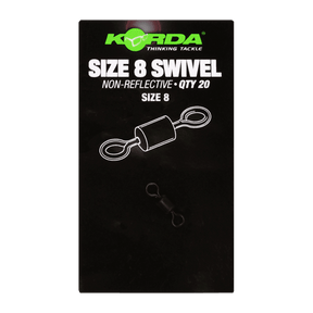 Swivels Korda 8 - Tienda Carpfishing