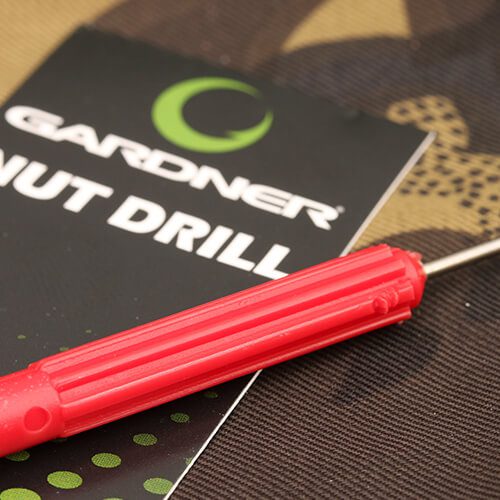 Taladro Gardner - Tienda Carpfishing