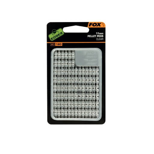 Topes Fox para pellets 11 mm - Tienda Carpfishing