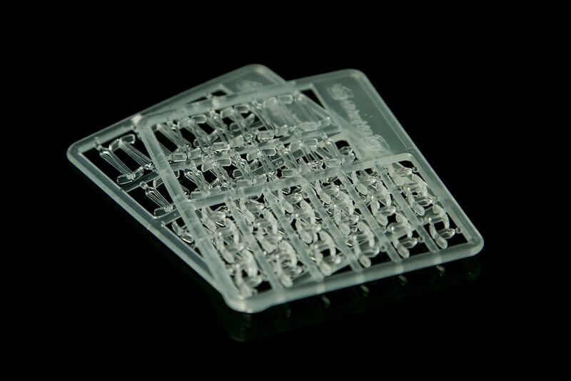 Topes Ridge Monkey Boilies Transparente - Tienda Carpfishing