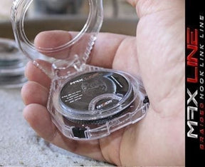 Trenzado Trybion Maxline Verde 20 m - Tienda Carpfishing