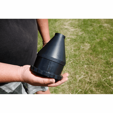 Triturador de Acero + Embudo Prologic - Tienda Carpfishing