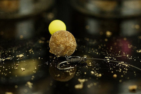 Tuff Ones Sticky Active Manilla 20 mm - Tienda Carpfishing