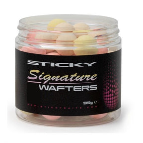 Wafters Sticky Signature Squid 12 mm - Tienda Carpfishing
